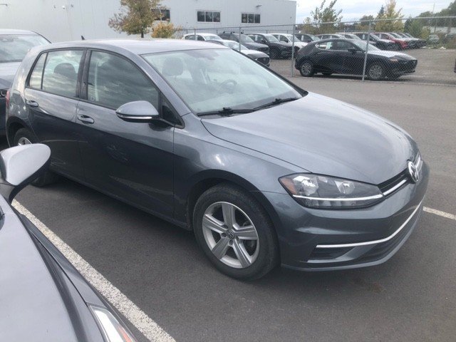 2021 Volkswagen Golf Comfortline