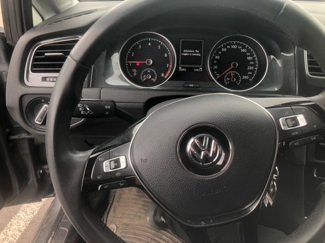 2021 Volkswagen Golf Comfortline