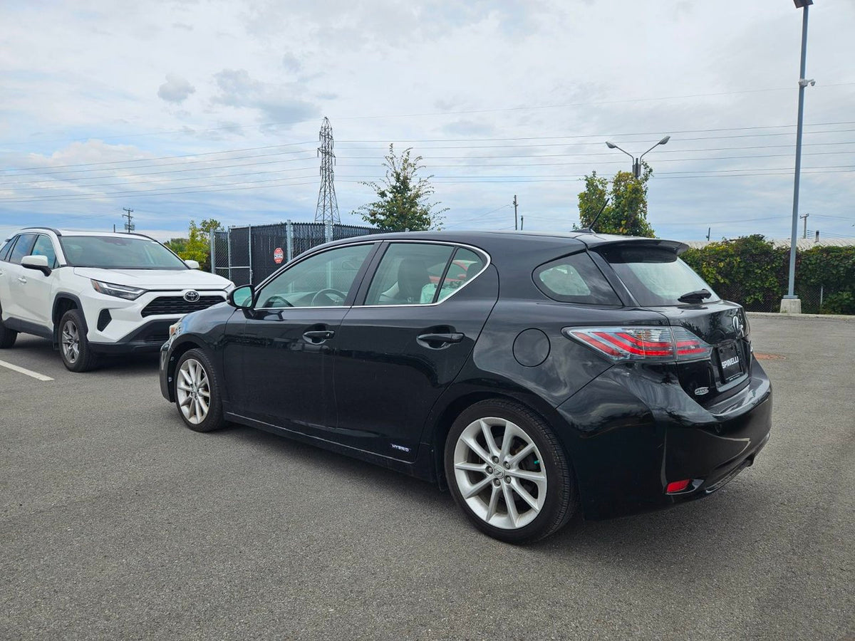 2012 Lexus CT 200h CT/ PROPRE!