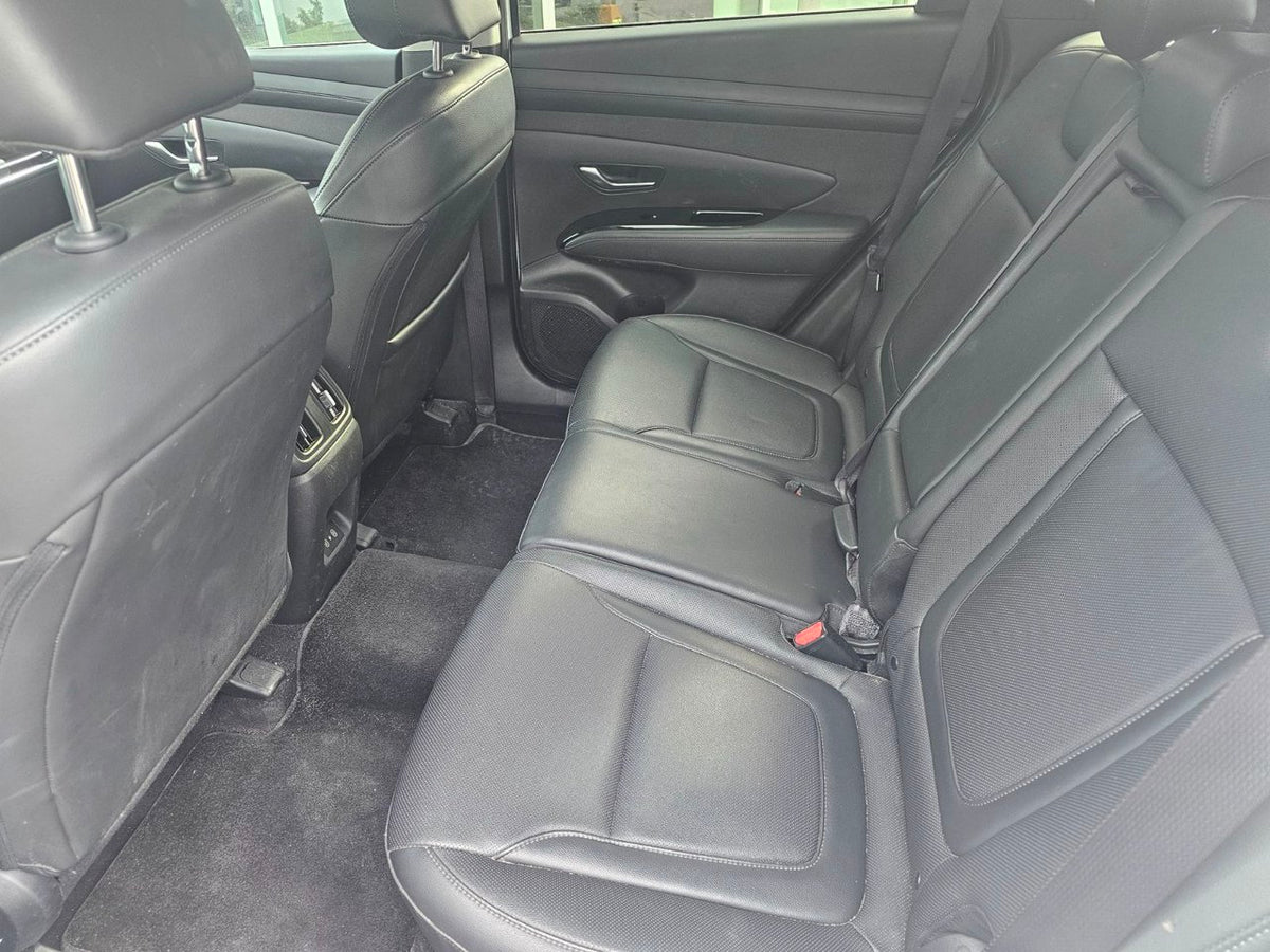 2025 Hyundai Tucson PREFERED AWD; CUIR TOIT PANO SIEGE+VOLAN CHAUFFANT