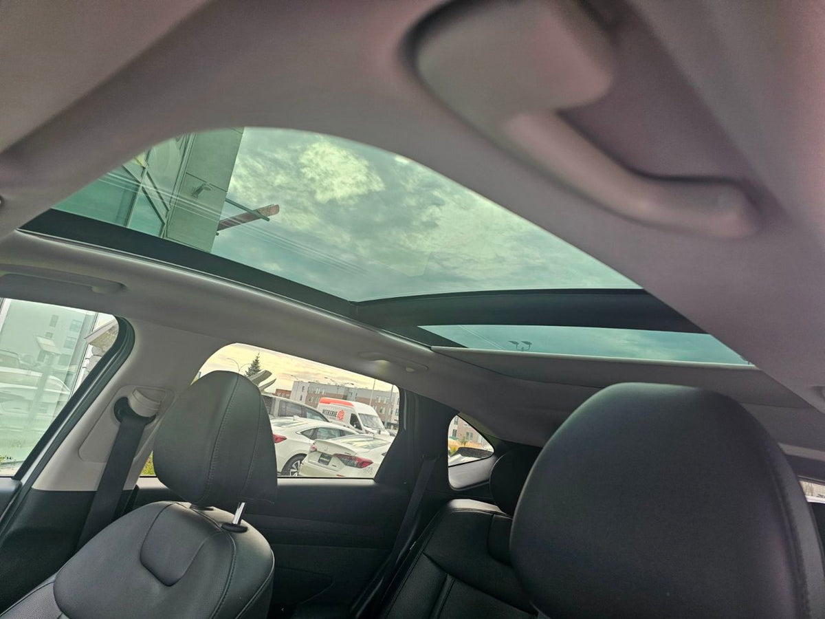 2025 Hyundai Tucson PREFERED AWD; CUIR TOIT PANO SIEGE+VOLAN CHAUFFANT