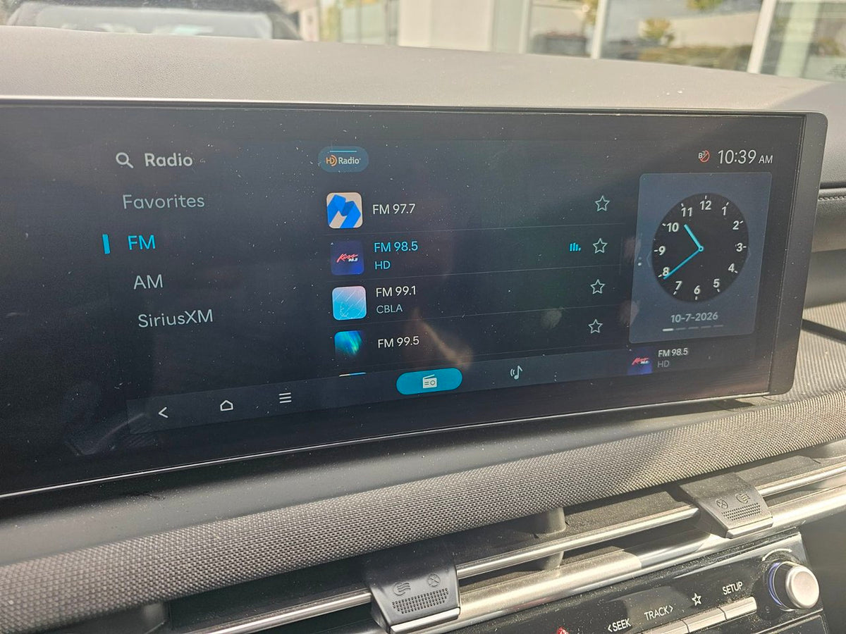 2025 Hyundai Tucson PREFERED AWD; CUIR TOIT PANO SIEGE+VOLAN CHAUFFANT
