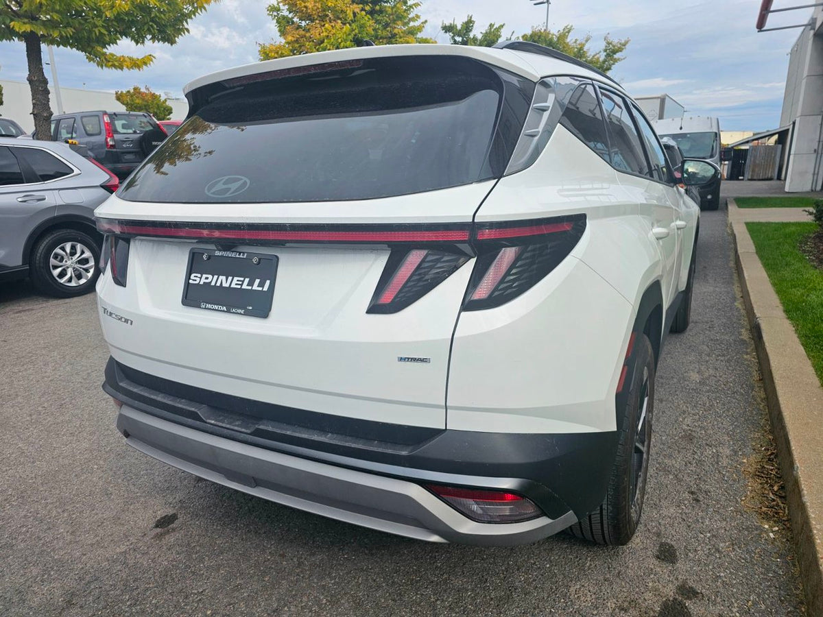 2025 Hyundai Tucson PREFERED AWD; CUIR TOIT PANO SIEGE+VOLAN CHAUFFANT