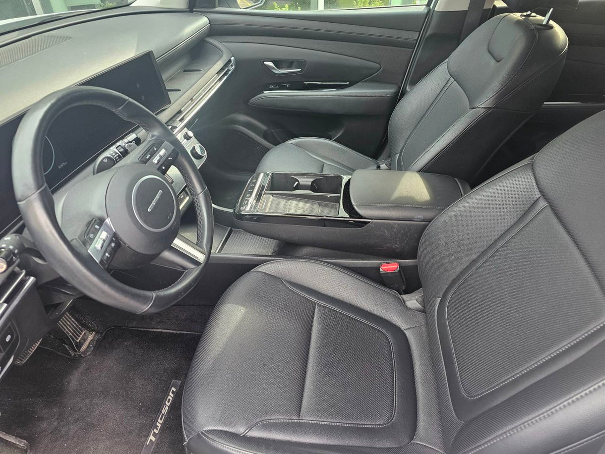2025 Hyundai Tucson PREFERED AWD; CUIR TOIT PANO SIEGE+VOLAN CHAUFFANT