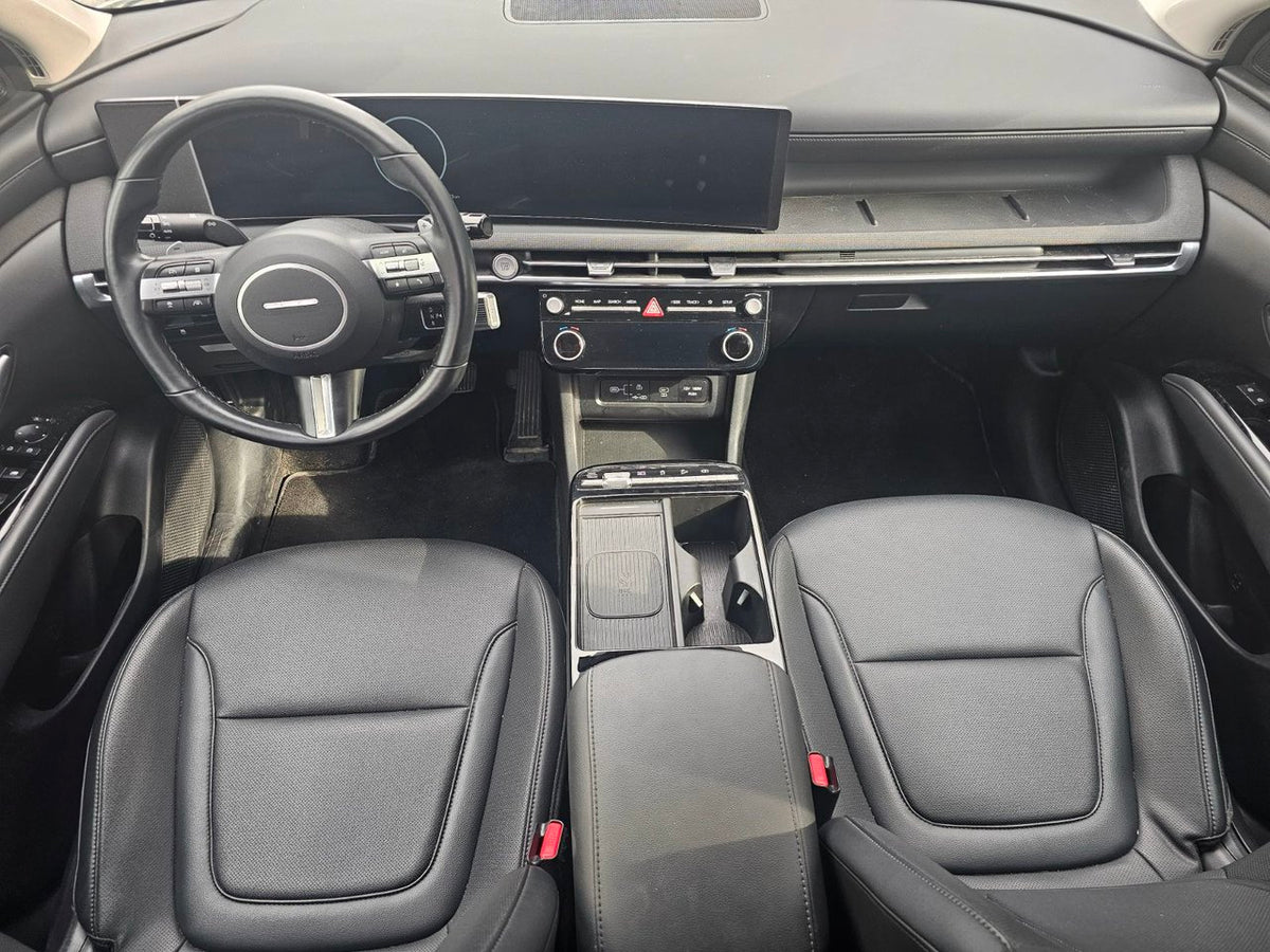 2025 Hyundai Tucson PREFERED AWD; CUIR TOIT PANO SIEGE+VOLAN CHAUFFANT