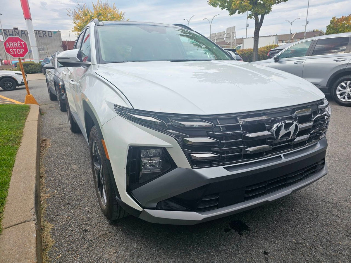 2025 Hyundai Tucson PREFERED AWD; CUIR TOIT PANO SIEGE+VOLAN CHAUFFANT