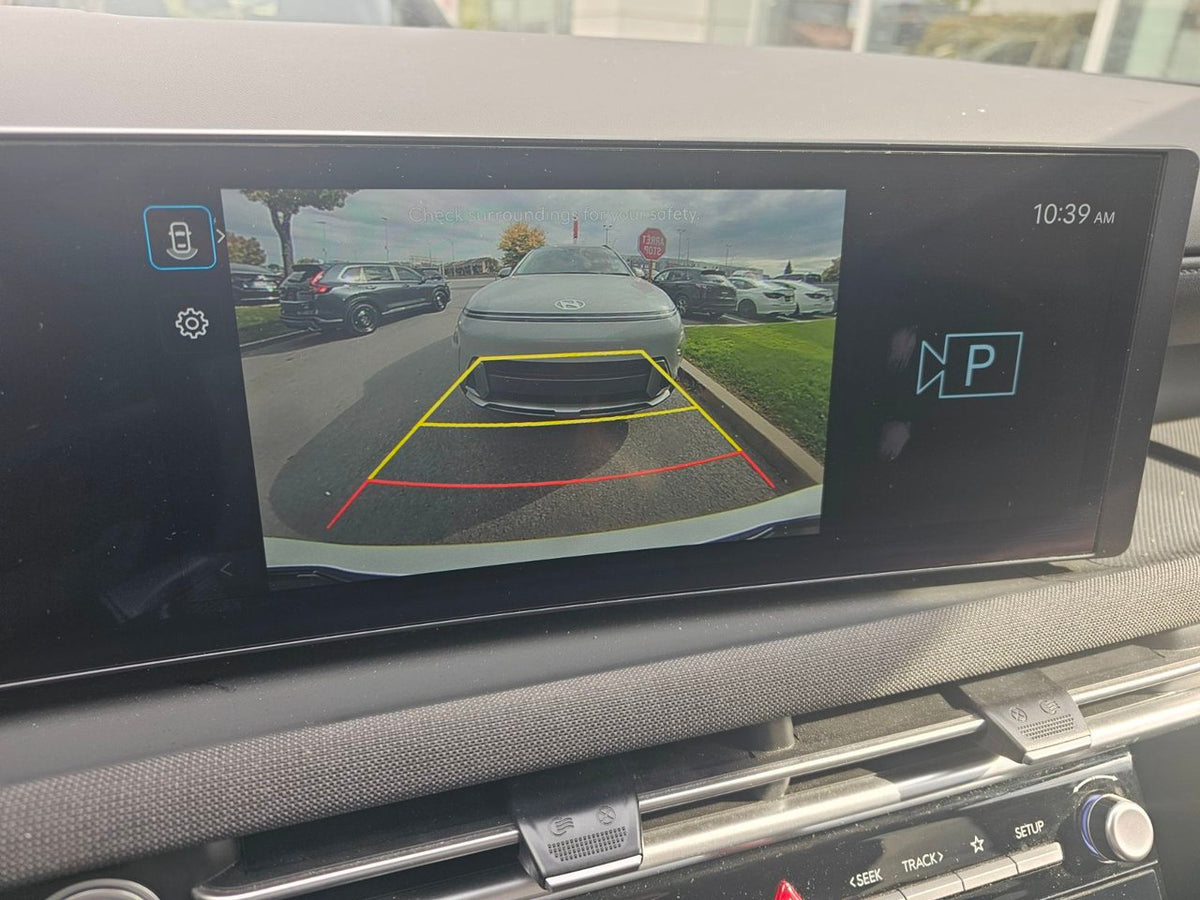 2025 Hyundai Tucson PREFERED AWD; CUIR TOIT PANO SIEGE+VOLAN CHAUFFANT