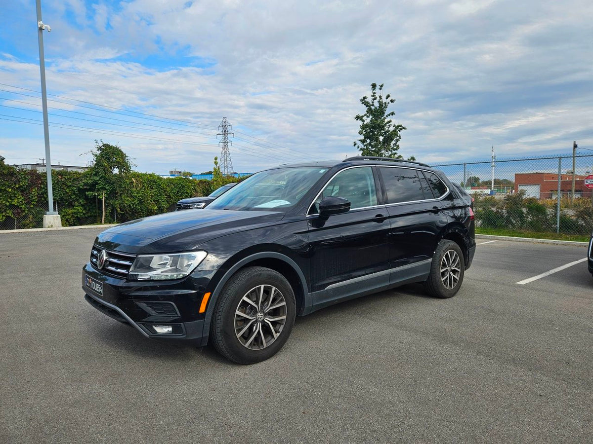 2019 Volkswagen Tiguan COMFORTLINE/ TOIT PANO/ 96$ PAR SEMAINE - 60 MOIS