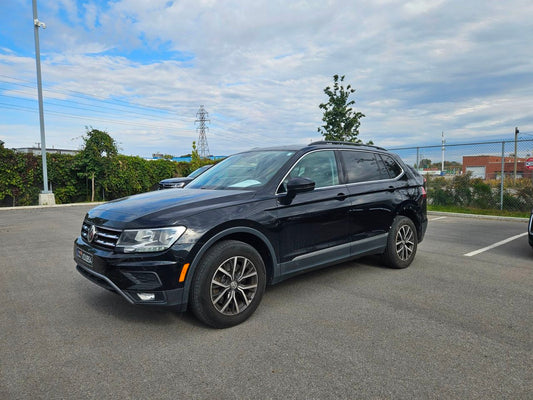 2019 Volkswagen Tiguan COMFORTLINE/ TOIT PANO/ 96$ PAR SEMAINE - 60 MOIS