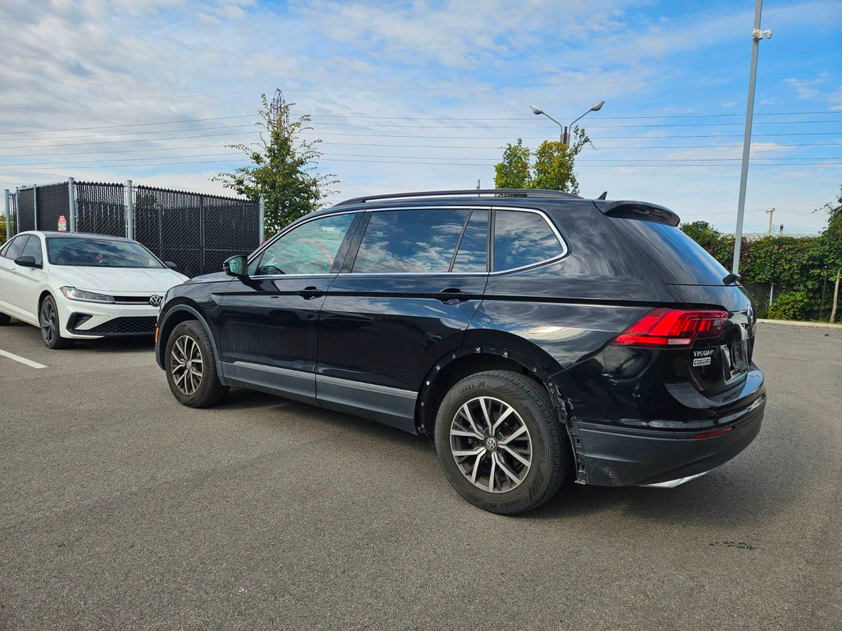 2019 Volkswagen Tiguan COMFORTLINE/ TOIT PANO/ 96$ PAR SEMAINE - 60 MOIS