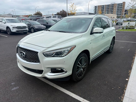 2020 Infiniti QX60 Deluxe Touring