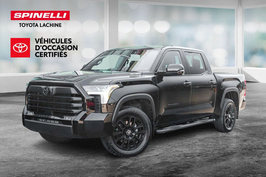 2025 Toyota Tundra LTD NIGHTSHADE HYBRID