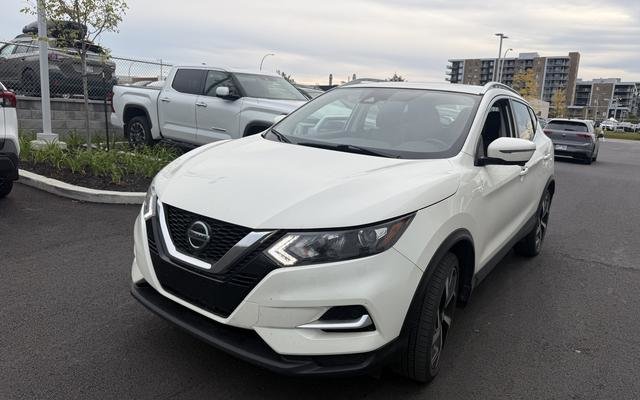 2022 Nissan Qashqai SL AWD+CAM.360+NAV+CUIR+TOIT.OUVRANT+DEM.DISTANCE