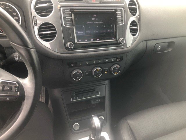 2017 Volkswagen Tiguan Comfortline