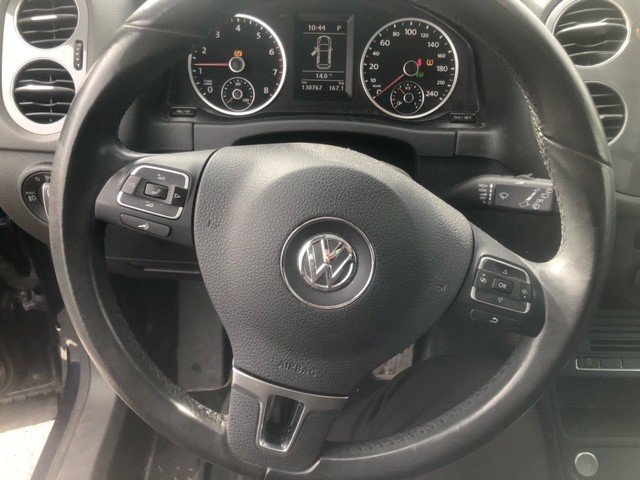 2017 Volkswagen Tiguan Comfortline