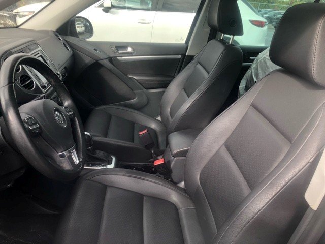 2017 Volkswagen Tiguan Comfortline