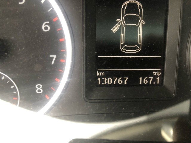 2017 Volkswagen Tiguan Comfortline