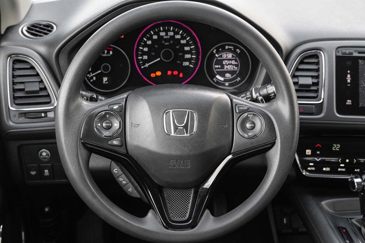 2017 Honda HR-V EX FWD BAS KM TOIT BLUETOOTH