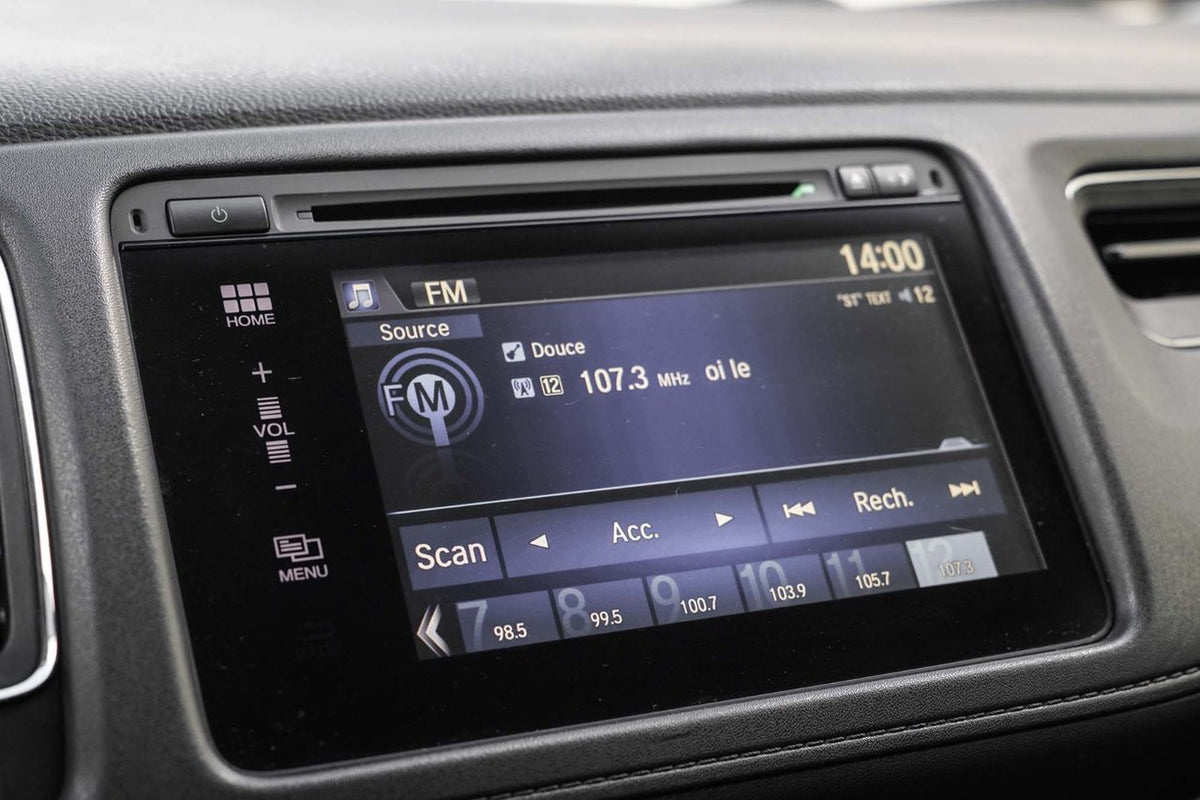 2017 Honda HR-V EX FWD BAS KM TOIT BLUETOOTH