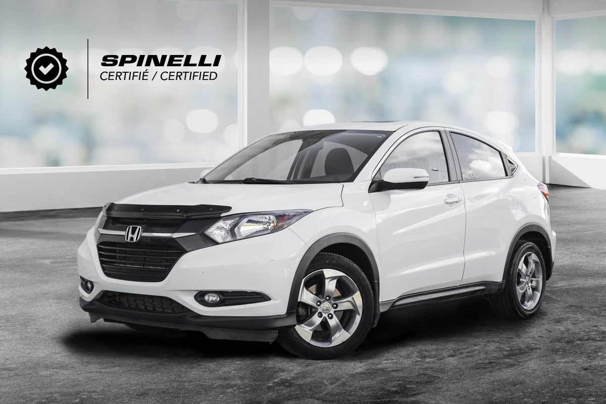 2017 Honda HR-V EX FWD BAS KM TOIT BLUETOOTH