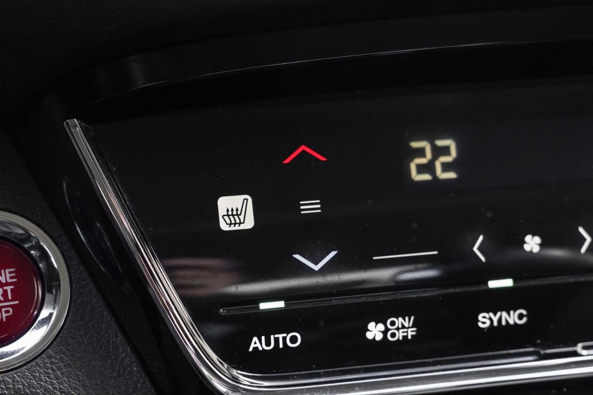 2017 Honda HR-V EX FWD BAS KM TOIT BLUETOOTH