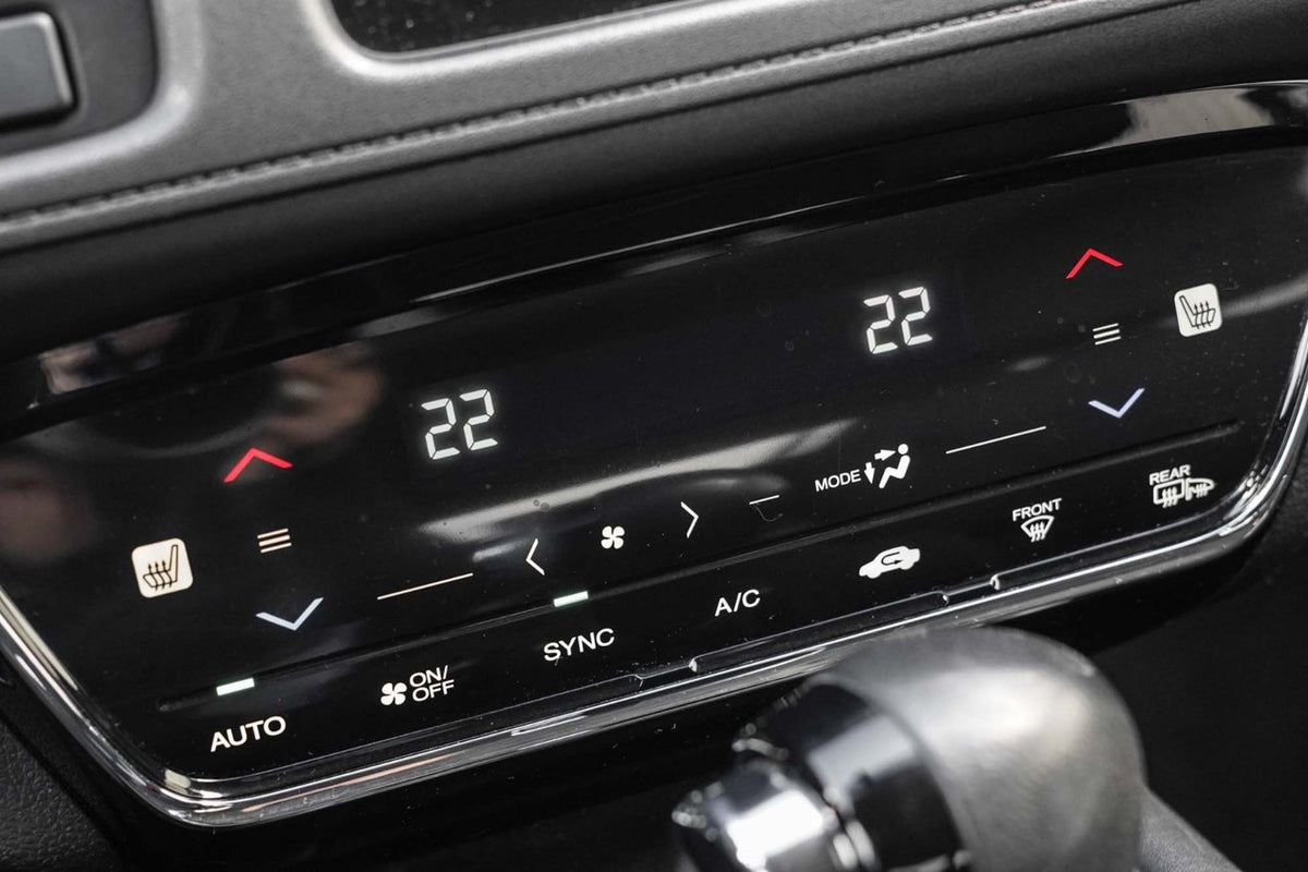 2017 Honda HR-V EX FWD BAS KM TOIT BLUETOOTH