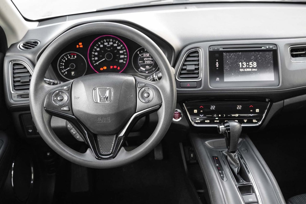 2017 Honda HR-V EX FWD BAS KM TOIT BLUETOOTH