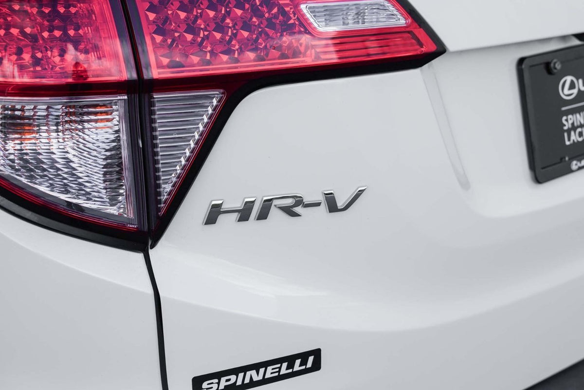 2017 Honda HR-V EX FWD BAS KM TOIT BLUETOOTH