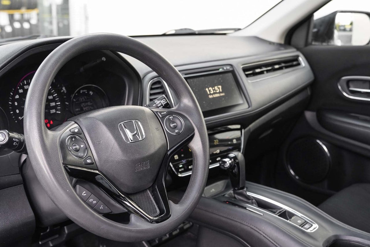 2017 Honda HR-V EX FWD BAS KM TOIT BLUETOOTH