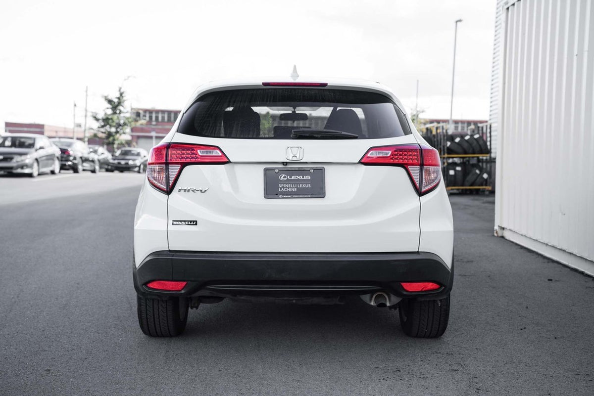 2017 Honda HR-V EX FWD BAS KM TOIT BLUETOOTH