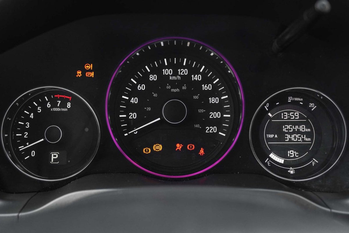 2017 Honda HR-V EX FWD BAS KM TOIT BLUETOOTH