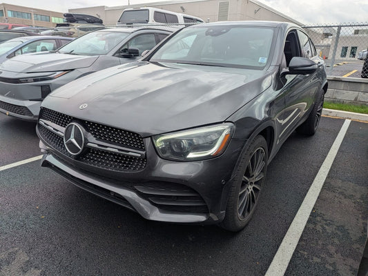 2020 Mercedes-Benz GLC GLC 300 Coupé Premium