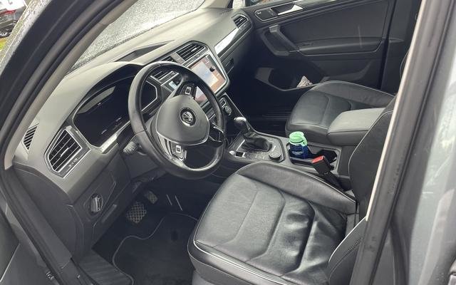 2018 Volkswagen Tiguan HIGHLINE AWD; CUIR TOIT PANO SIEGE CHAUFFANT AUDIO