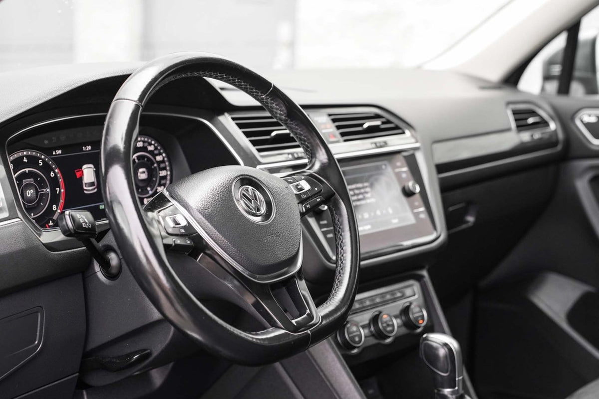 2018 Volkswagen Tiguan HIGHLINE AWD; CUIR TOIT PANO SIEGE CHAUFFANT AUDIO
