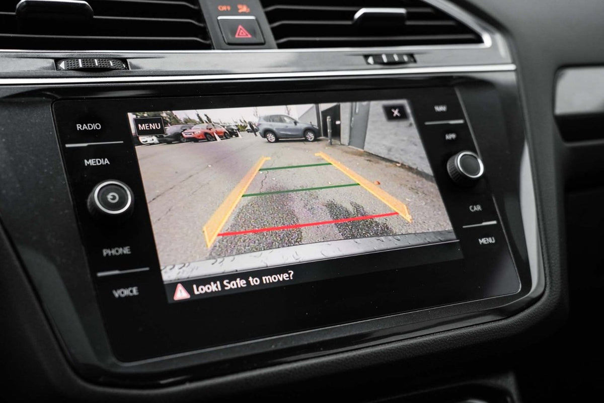 2018 Volkswagen Tiguan HIGHLINE AWD; CUIR TOIT PANO SIEGE CHAUFFANT AUDIO