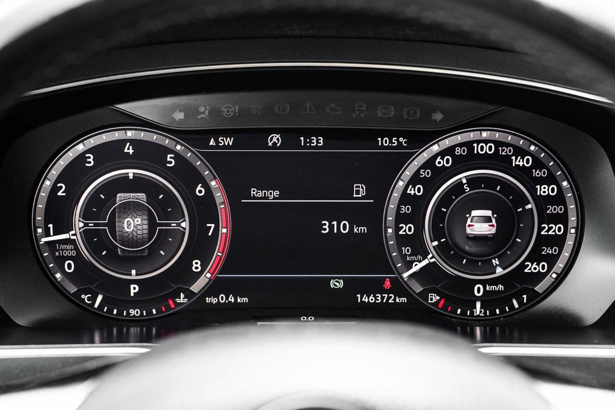 2018 Volkswagen Tiguan HIGHLINE AWD; CUIR TOIT PANO SIEGE CHAUFFANT AUDIO