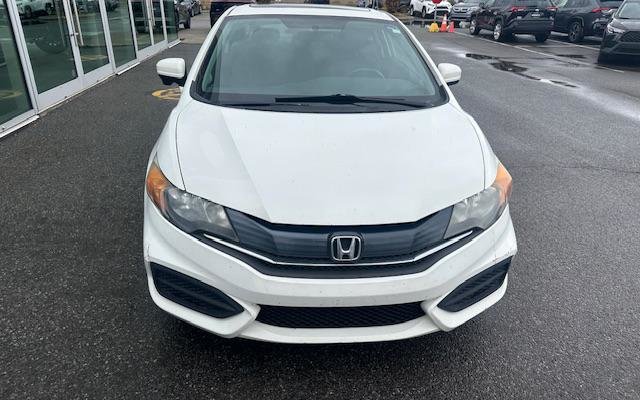 2014 Honda Civic Coupe EX MANUELLE: TOIT CAMERA SIEGES CHAUFFANT MAGS