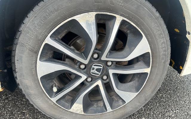 2014 Honda Civic Coupe EX MANUELLE: TOIT CAMERA SIEGES CHAUFFANT MAGS