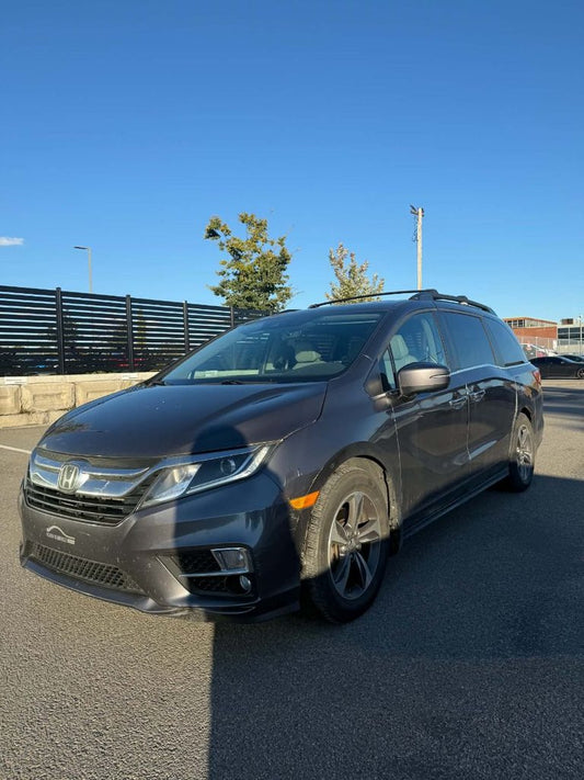 2019 Honda Odyssey EXL-RES