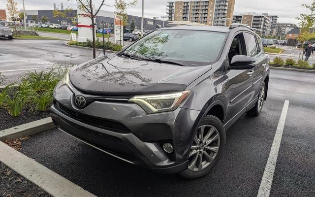 2018 Toyota RAV4 Limited