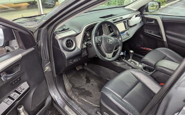 2018 Toyota RAV4 Limited