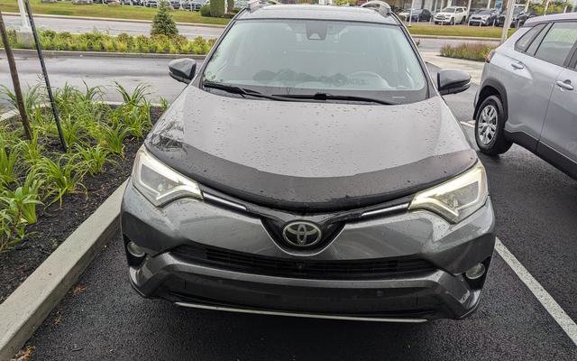 2018 Toyota RAV4 Limited
