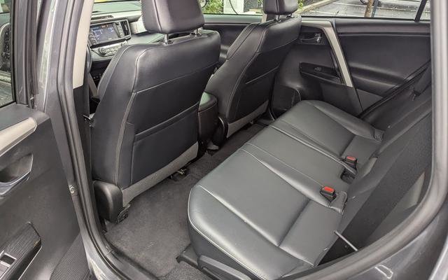 2018 Toyota RAV4 Limited
