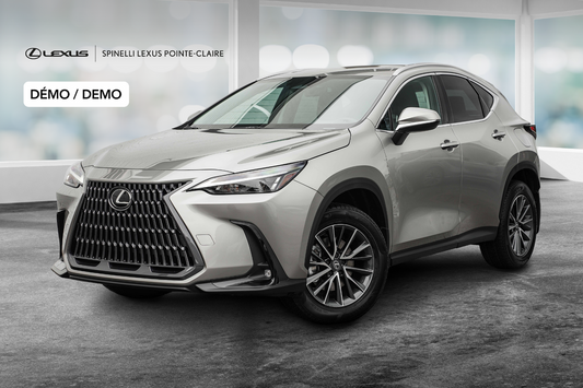 2026 Lexus NX NX 350, AWD PREMIUM
