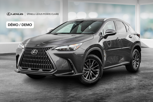 2026 Lexus NX NX 350, AWD PREMIUM