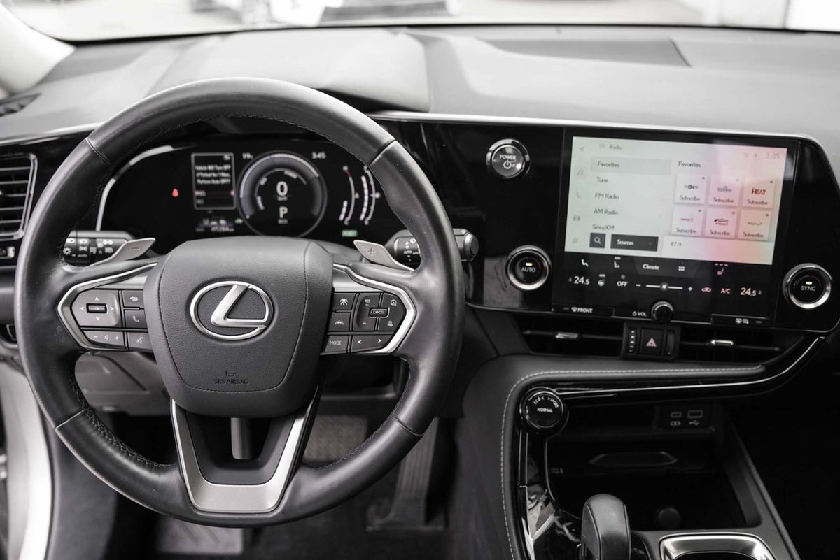 2026 Lexus UX Hybrid 300h