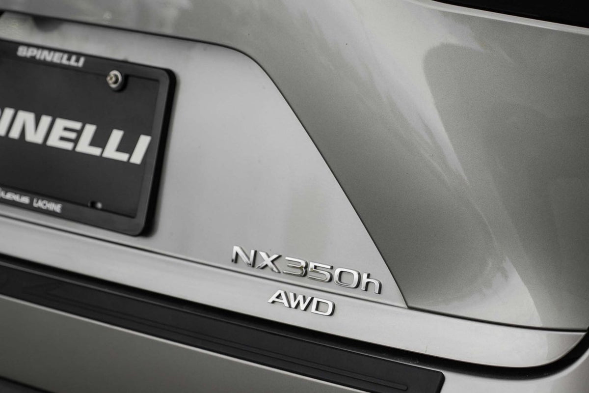 2026 Lexus UX Hybrid 300h