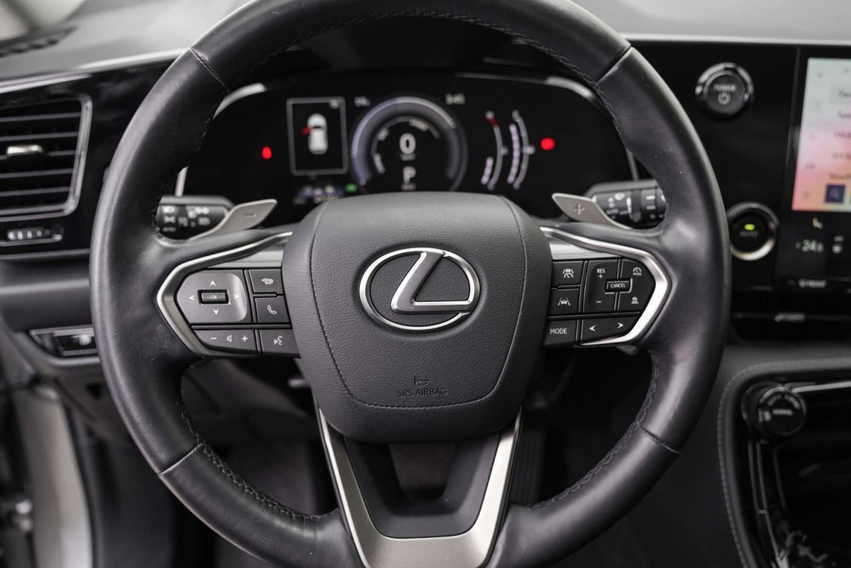 2026 Lexus UX Hybrid 300h