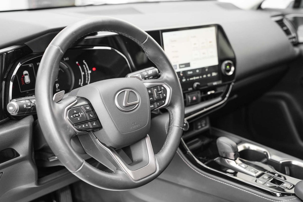 2026 Lexus UX Hybrid 300h