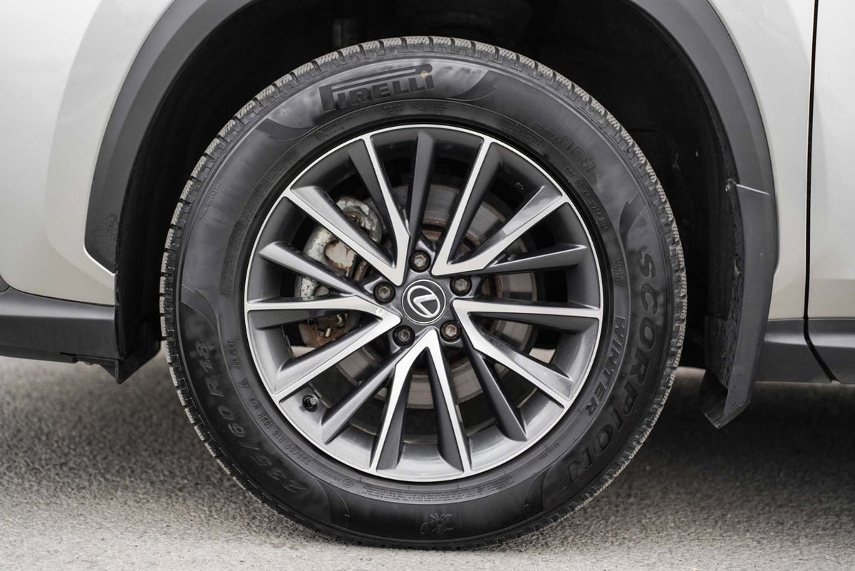 2026 Lexus UX Hybrid 300h